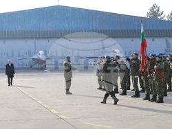 Авиобаза Граф Игнатиево - изтребители F-16 Block 70 - представяне