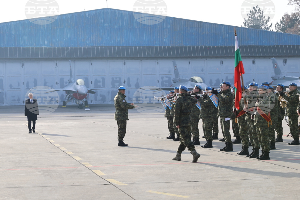 Авиобаза Граф Игнатиево - изтребители F-16 Block 70 - представяне