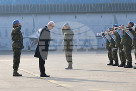 Авиобаза Граф Игнатиево - изтребители F-16 Block 70 - представяне