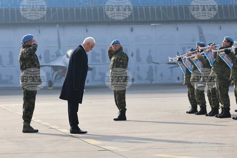 Авиобаза Граф Игнатиево - изтребители F-16 Block 70 - представяне