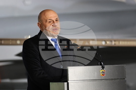 Авиобаза Граф Игнатиево - изтребители F-16 Block 70 - представяне