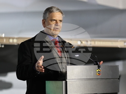 Авиобаза Граф Игнатиево - изтребители F-16 Block 70 - представяне