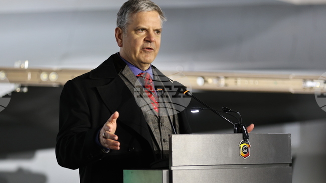 US Charge d'Affaires McDowell: A Transformation that Raises Bar on Capabilities, Readiness and Professionalism of Bulgaria's Military