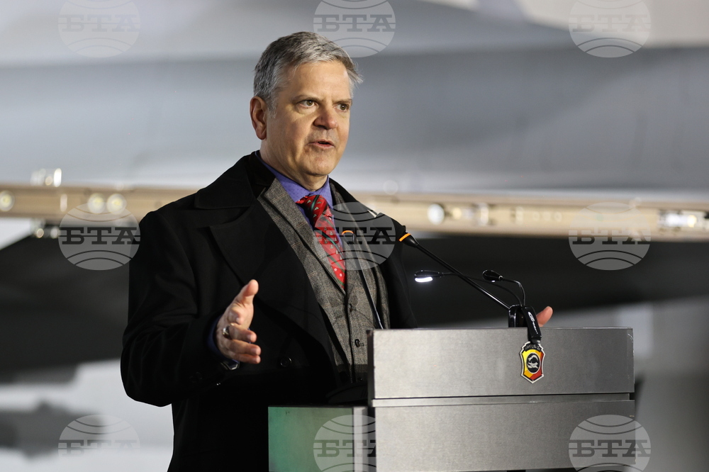 US Charge d'Affaires McDowell: A Transformation that Raises Bar on Capabilities, Readiness and Professionalism of Bulgaria's Military