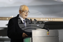 Авиобаза Граф Игнатиево - изтребители F-16 Block 70 - представяне