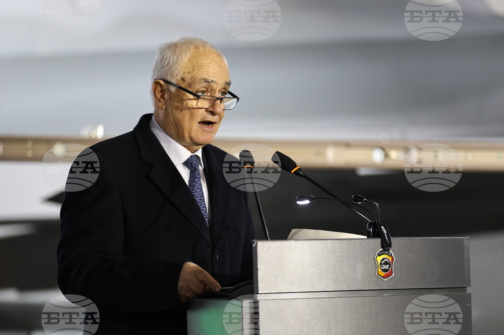 Авиобаза Граф Игнатиево - изтребители F-16 Block 70 - представяне