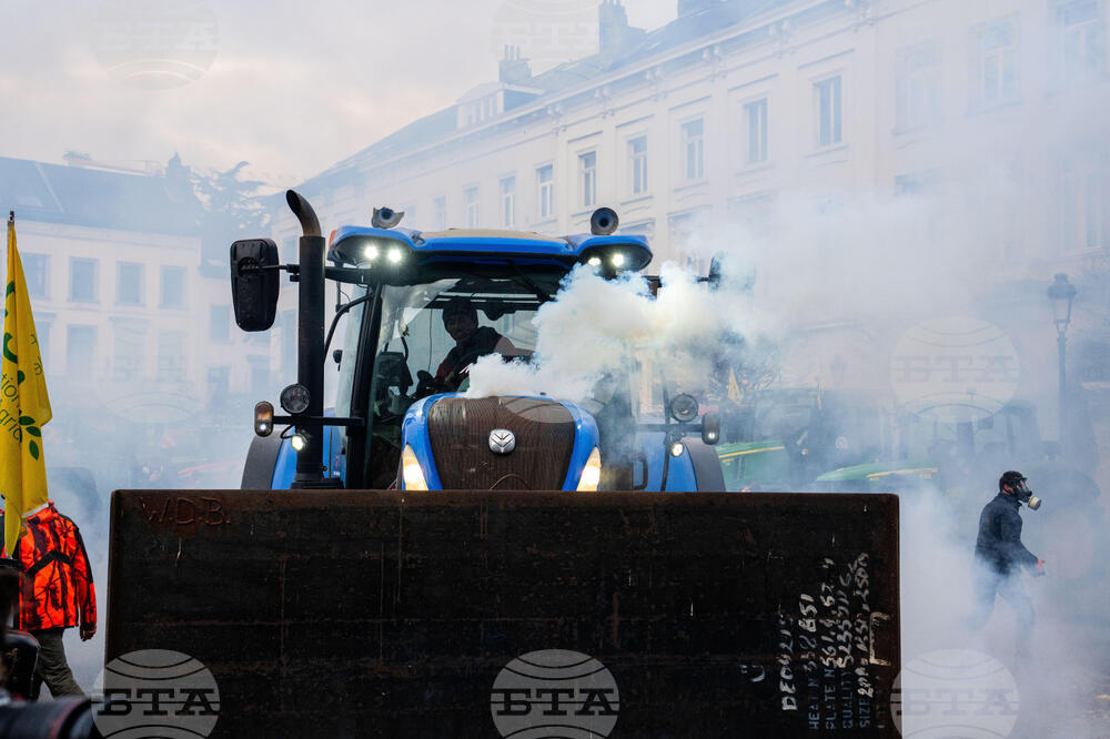 Belgium Europe Summit