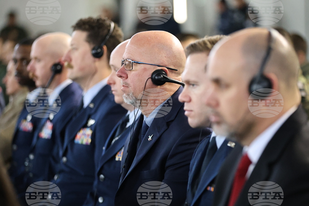 Авиобаза Граф Игнатиево - изтребители F-16 Block 70 - представяне