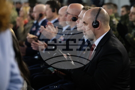 Авиобаза Граф Игнатиево - изтребители F-16 Block 70 - представяне