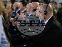 Авиобаза Граф Игнатиево - изтребители F-16 Block 70 - представяне