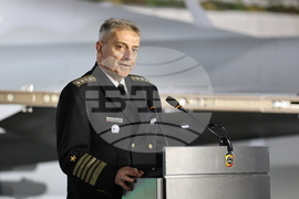 Авиобаза Граф Игнатиево - изтребители F-16 Block 70 - представяне