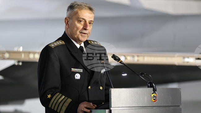 Chief of Defence: New Era in Development of Bulgarian Armed Forces