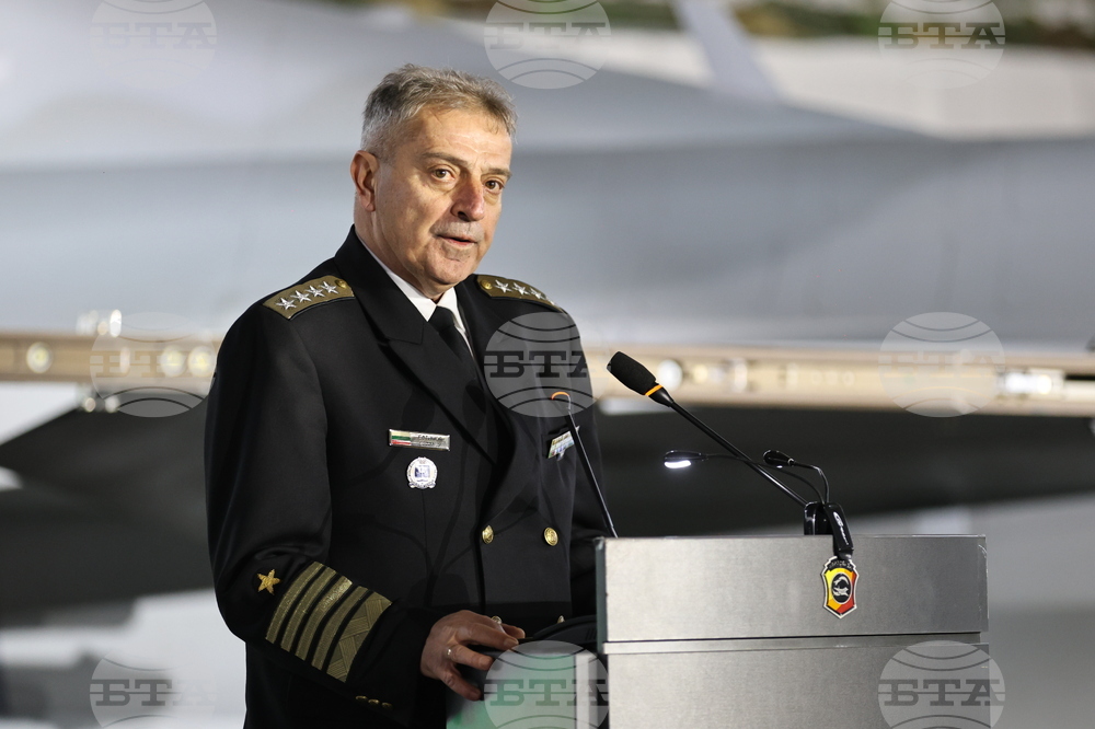 Chief of Defence: New Era in Development of Bulgarian Armed Forces