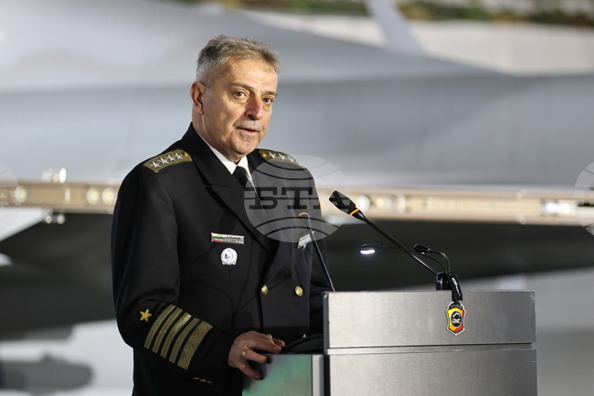 Chief of Defence: New Era in Development of Bulgarian Armed Forces