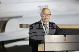 Авиобаза Граф Игнатиево - изтребители F-16 Block 70 - представяне