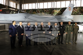 Авиобаза Граф Игнатиево - изтребители F-16 Block 70 - представяне