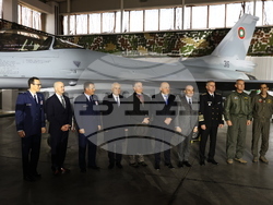 Авиобаза Граф Игнатиево - изтребители F-16 Block 70 - представяне