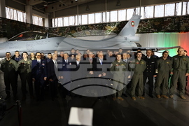 Авиобаза Граф Игнатиево - изтребители F-16 Block 70 - представяне