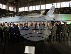 Авиобаза Граф Игнатиево - изтребители F-16 Block 70 - представяне