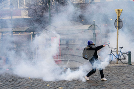 Belgium Europe Summit