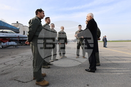 Авиобаза Граф Игнатиево - изтребители F-16 Block 70 - представяне