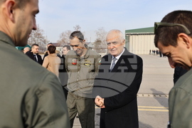 Авиобаза Граф Игнатиево - изтребители F-16 Block 70 - представяне