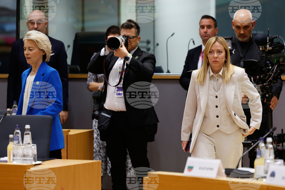 Belgium Europe Summit