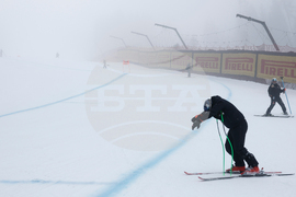 Italy World Cup Alpine Skiing