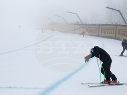 Italy World Cup Alpine Skiing