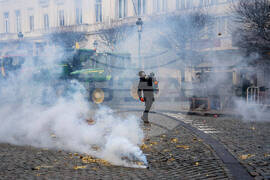 Belgium Europe Summit