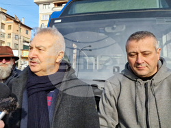 Монтана - градски транспорт - електробуси