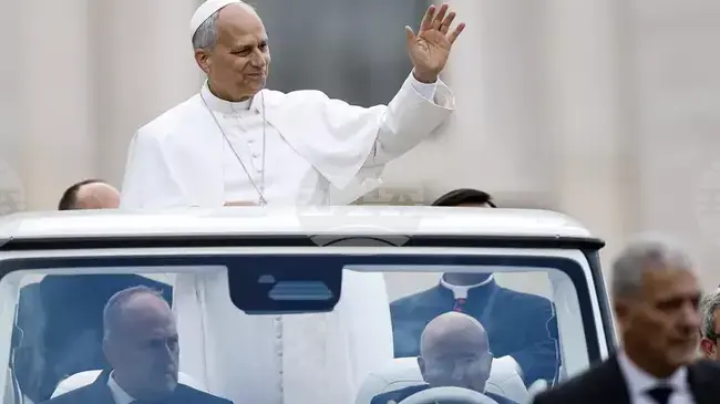 АНСА: Папата осъди в разговор с израелския президент всички форми на антисемитизъм