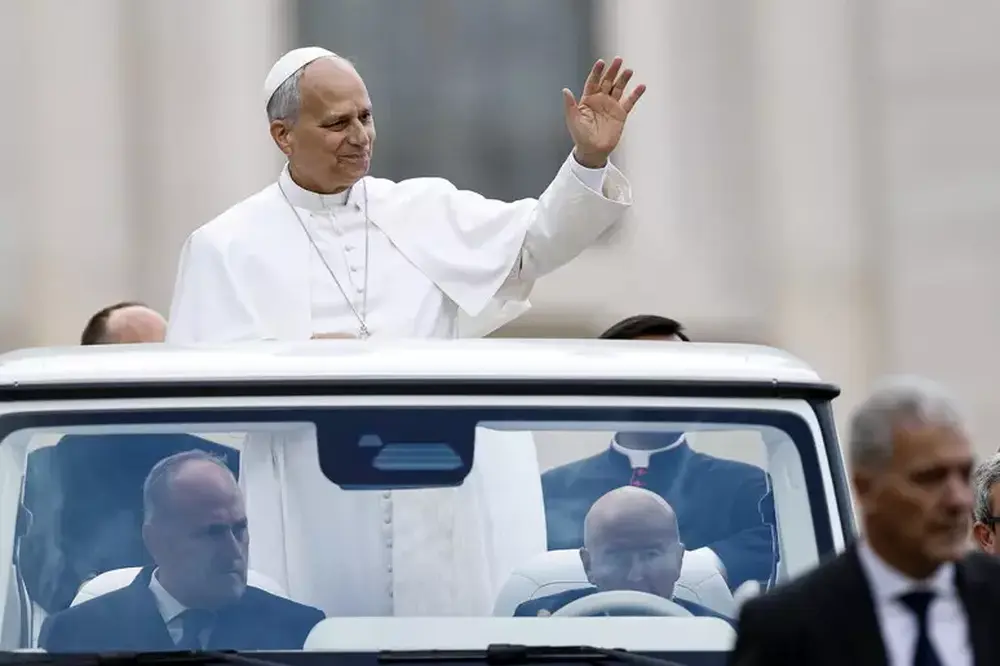 АНСА: Папата осъди в разговор с израелския президент всички форми на антисемитизъм