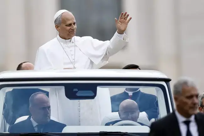 АНСА: Папата осъди в разговор с израелския президент всички форми на антисемитизъм