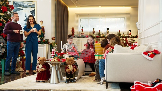 Деца спасяват Коледа в новия филм на Българската национална телевизия