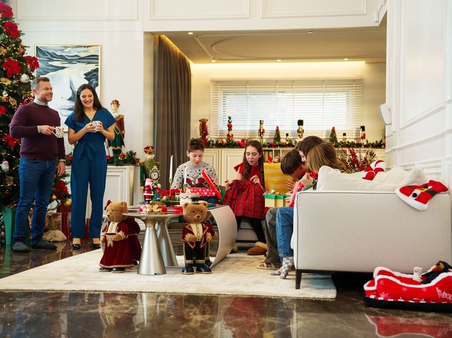 Деца спасяват Коледа в новия филм на Българската национална телевизия