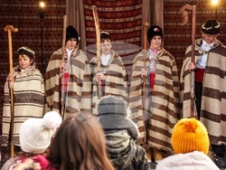 Започнаха снимките на новия игрален филм на БНТ „Коледни агенти“. Снимка: БНТ