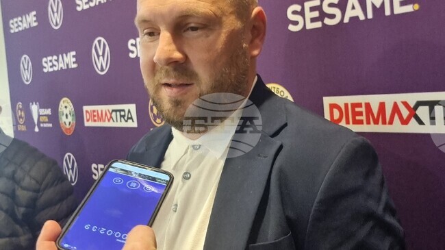 „Три мача с Левски за кратко време е нещо хубаво“, доволен е директорът на Лудогорец Козмин Моци