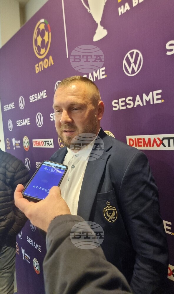 „Три мача с Левски за кратко време е нещо хубаво“, доволен е директорът на Лудогорец Козмин Моци