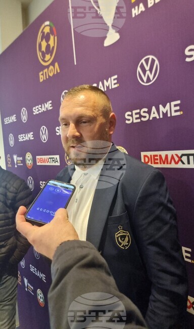 „Три мача с Левски за кратко време е нещо хубаво“, доволен е директорът на Лудогорец Козмин Моци