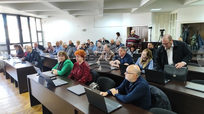 Община Силистра ще осигури мостово финансиране за три инфраструктурни проекта