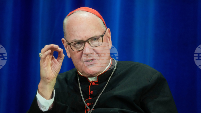 Папата замени кардинала на Ню Йорк
