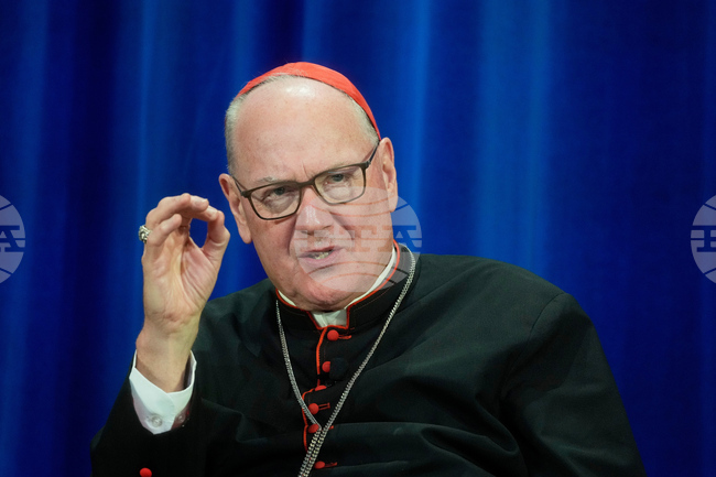 Vatican NY Archbishop