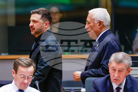 Belgium Europe Summit