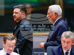 Belgium Europe Summit