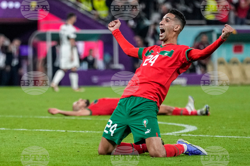 Soccer Morocco Ambition