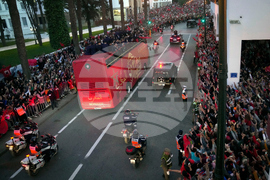 Soccer Morocco Ambition