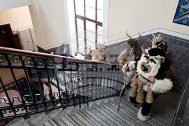 Кюстендил - Национален маскараден фестивал „Джамала“