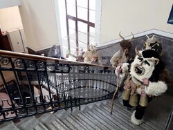 Кюстендил - Национален маскараден фестивал „Джамала“