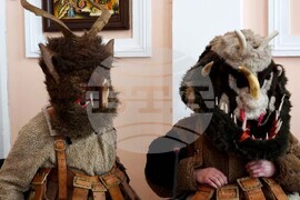 Кюстендил - Национален маскараден фестивал „Джамала“